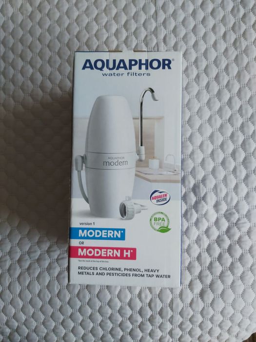 Filtru Aquafor 4 000 litri apă curată