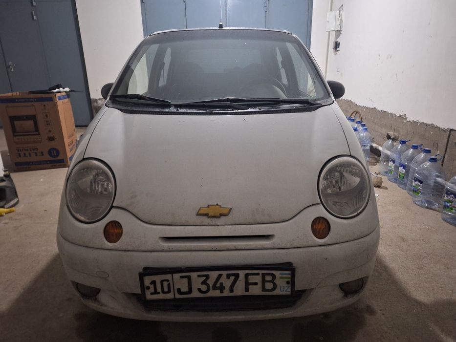 Матиз вариантга хам берилади