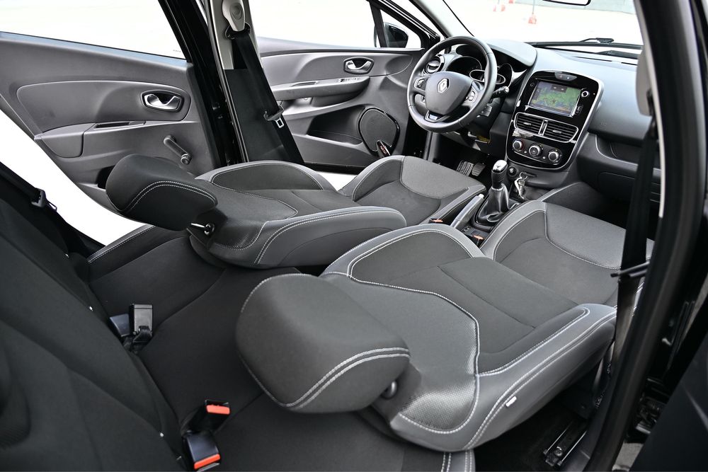 Renault Clio 1.5 DCI Facelift 90CP