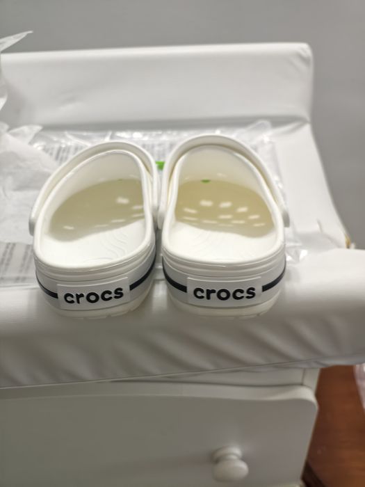 Crocs papuci bayaband 41-43