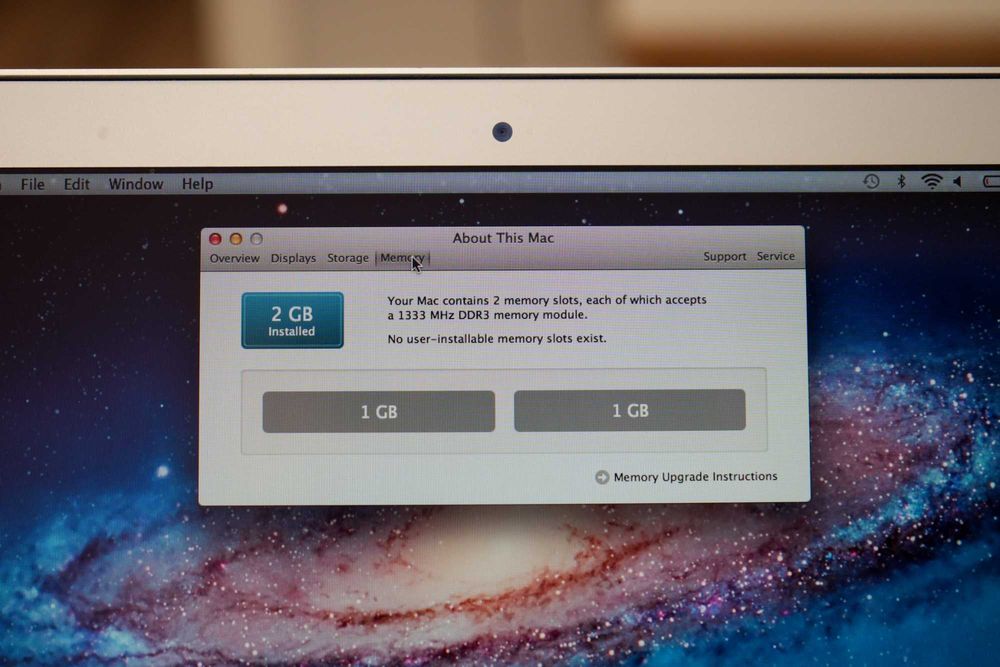 Macbook Air A1370