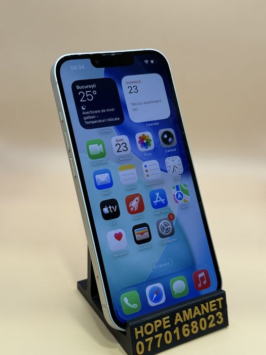 Hope Amanet P7 Iphone 13 256 Gb