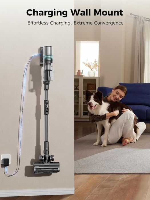 Безжична прахосмукачка Proscenic P16, 55KPA НОВА