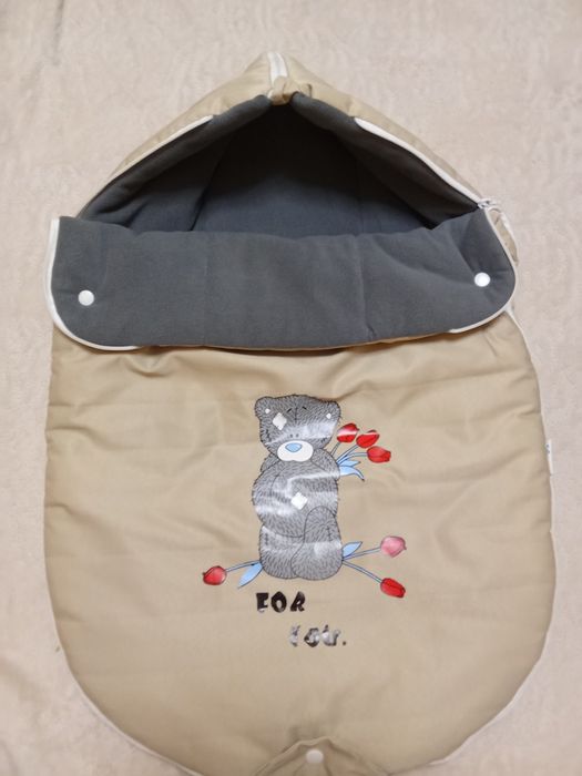 Продам  конверт осень-зима для малыша