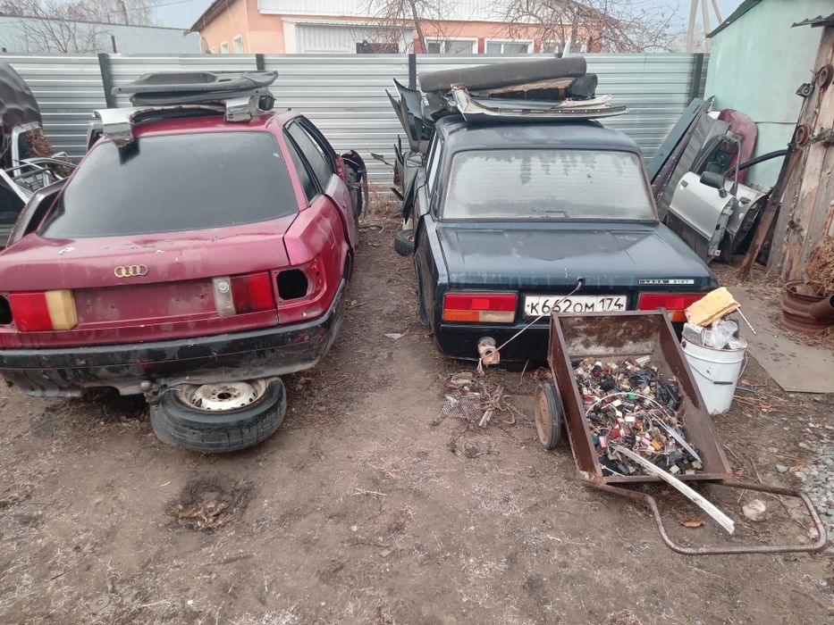 Авторазбор Боровской