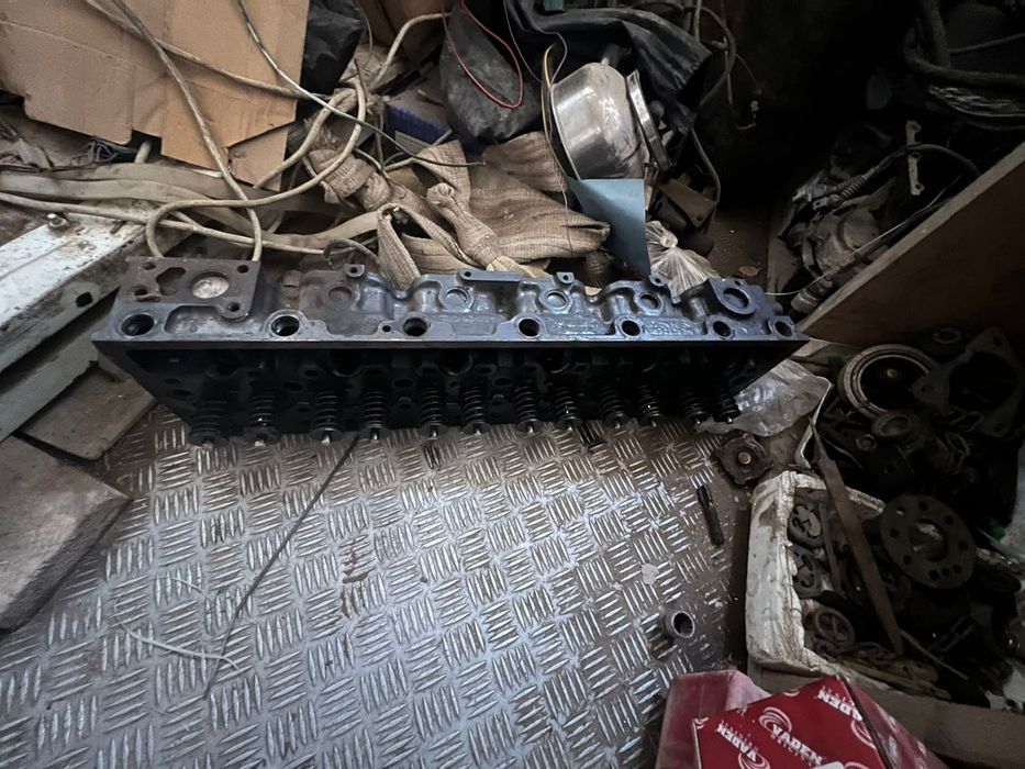 Продам галовку мерс 817 814