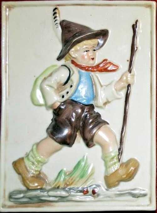 miniaturi vechi din porţelan