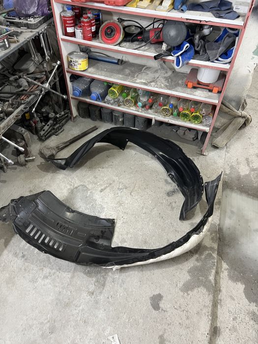 Подкрылник прадо 150