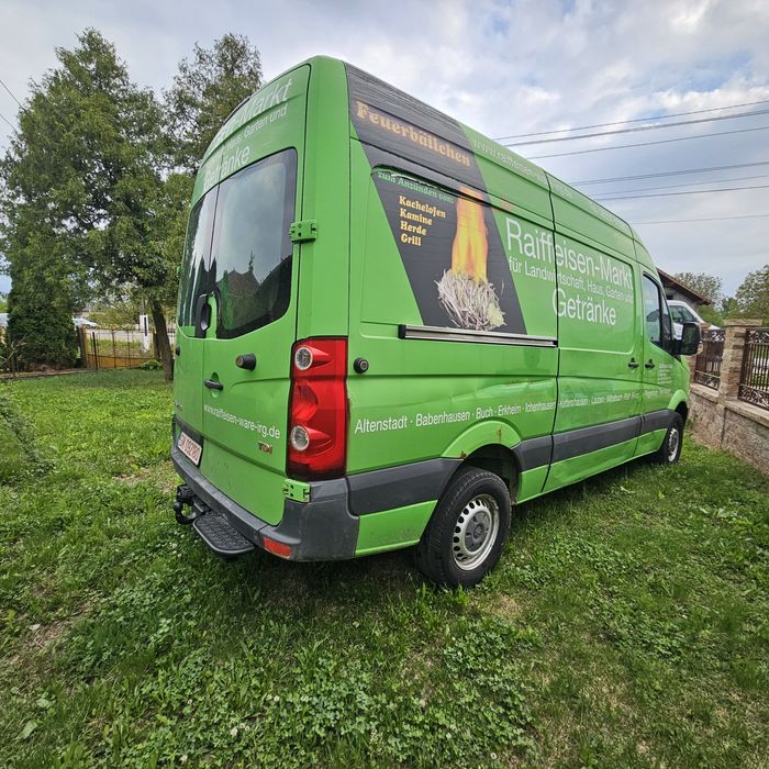 VW Crafter 2.0 TDI