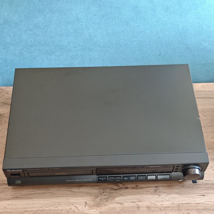 Technics SL-PG560A CD Player | MASH DAC | Оригинално дистанционно
