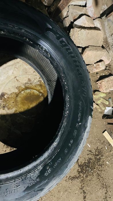 Летние шины 205/60/15