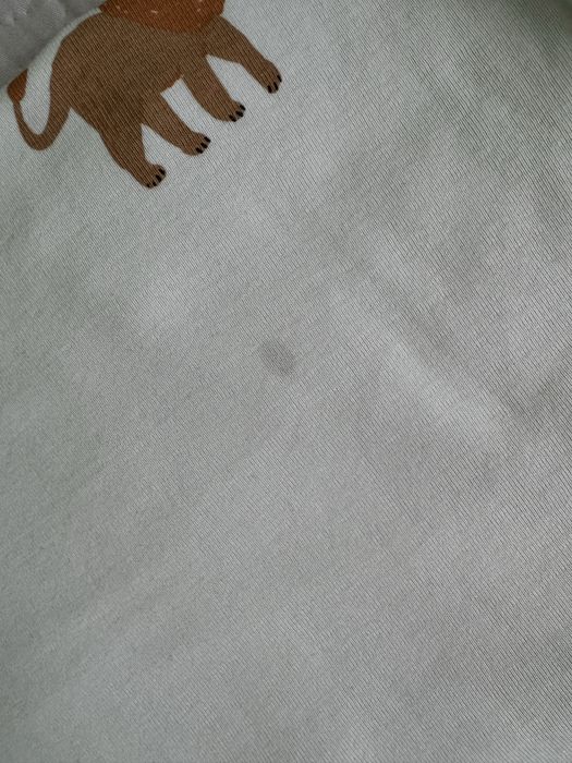 Поларени пижами и потници за момче размер 98/104