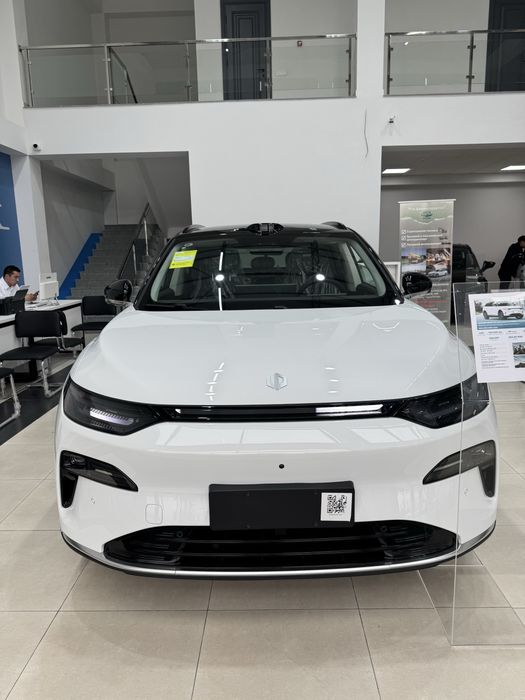 Leapmotor С11 гарантия 3года