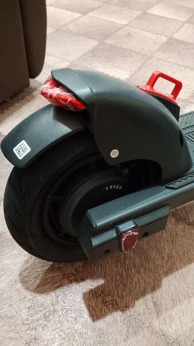 Электросамокат новый