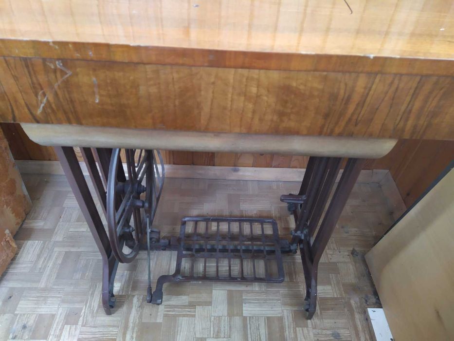 Крачна шевна машина Минерва/MINERVA/