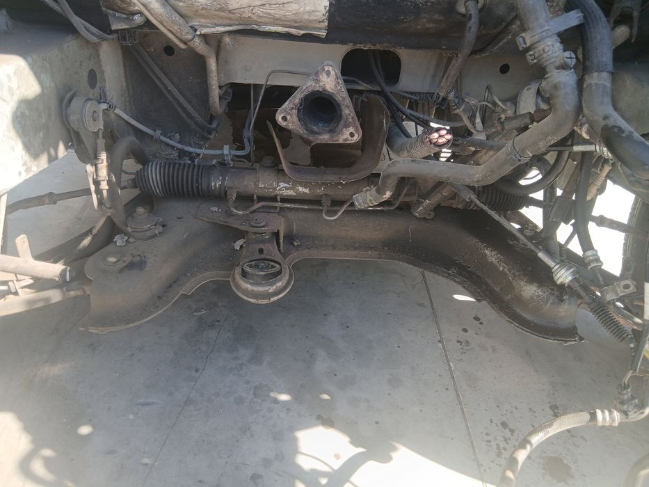 Jug motor Renault Trafic 2 [Fabr 2001-2012] OEM 2.0 dCi M9R-L7 84KW /