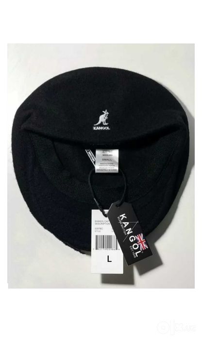 Кепи"KaNgoL"WooL Новый