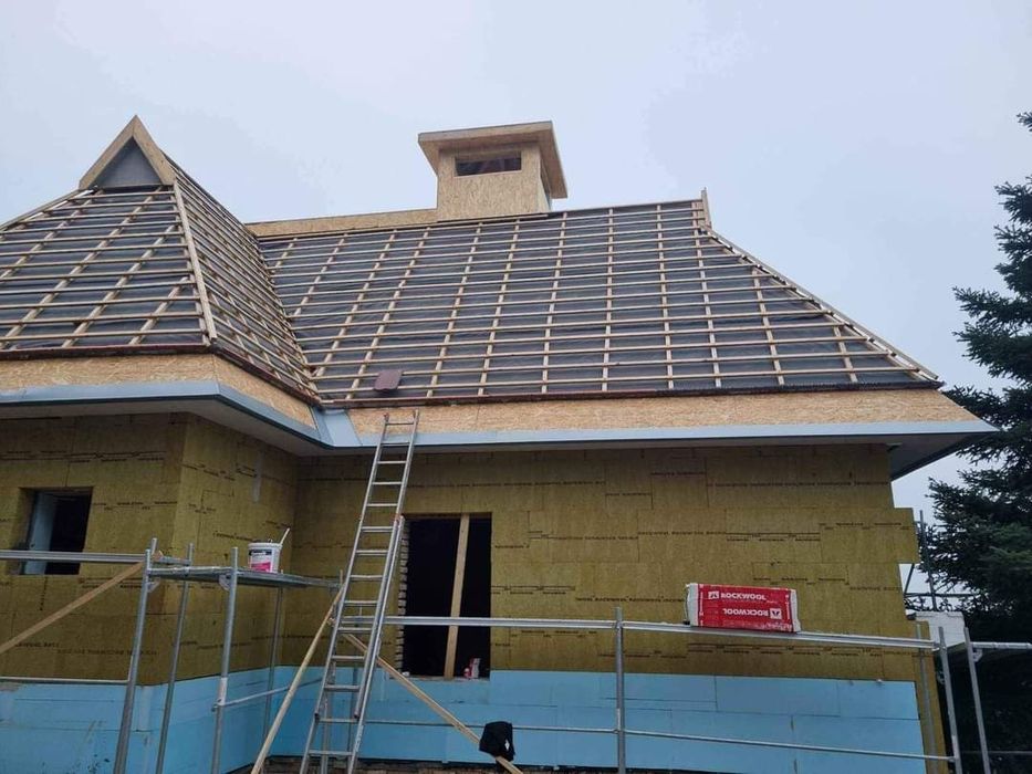 Reparații acoperișuri