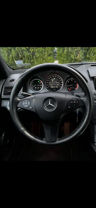 волан ц класа w204/Glk