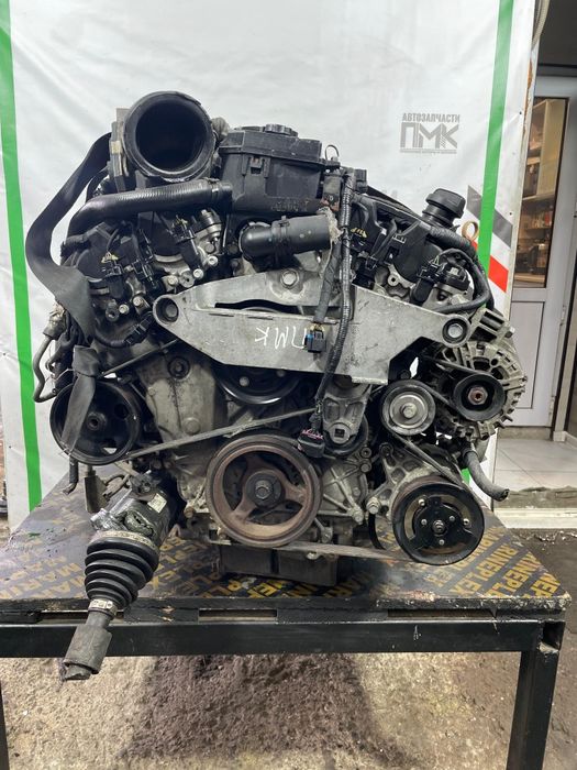 Привозной двигатель на Шевроле Captiva