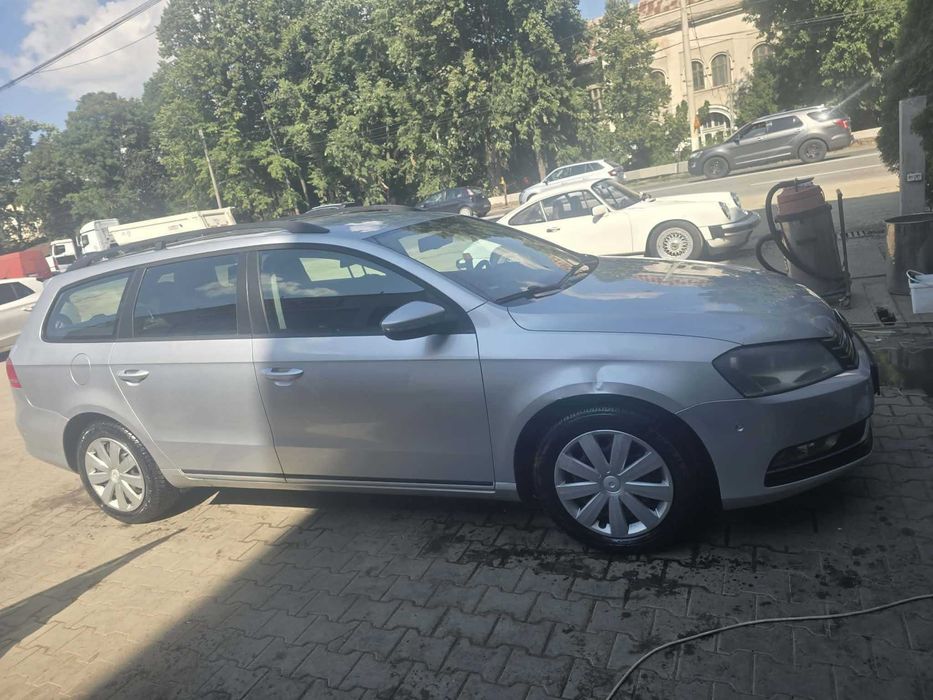 Passat B7 - 2011