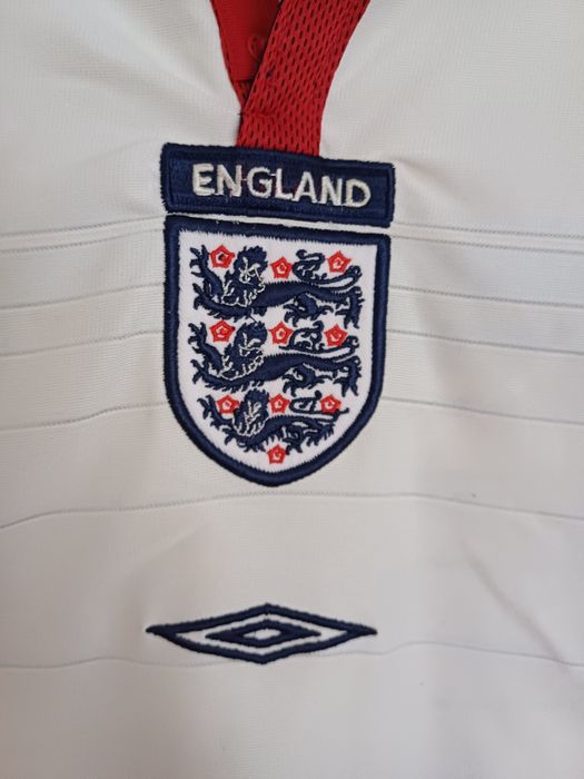 Продавам фланелка UMBRO на Англия