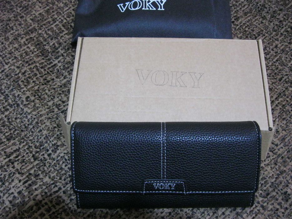 Новые сумка и кошелёк