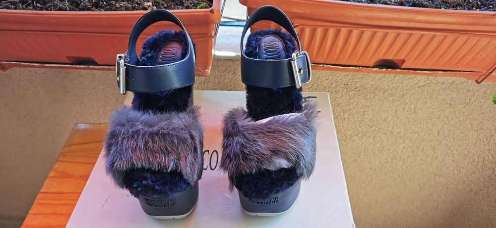 Оригинални маркови дамски елегантни обувки Rucoline - 35 номер