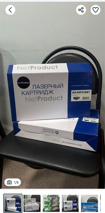 продам картридж для принтера