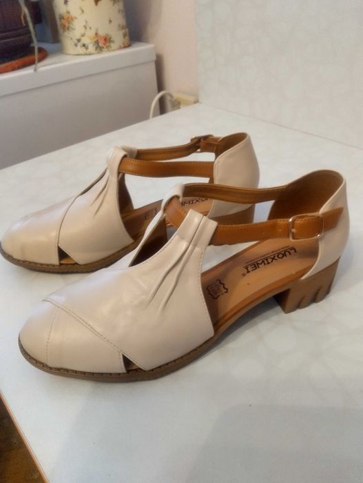 Обувки, пролет / есен