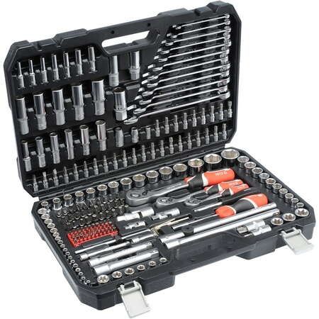 Trusa profesionala de scule YATO-216 piese NEW