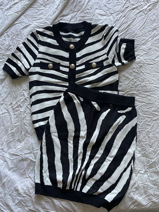 Плетен Сет от 2 части