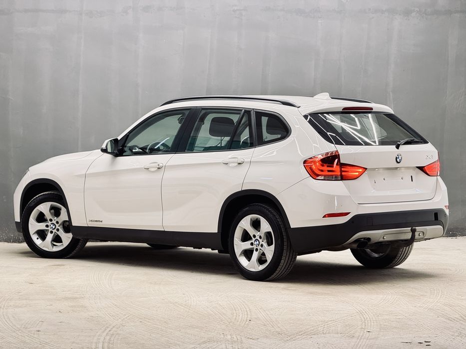 BMW X1 Facelift 2.0d 184 CP - XDrive - Cutie automata - Bi-Xenon; Navi; Joystick; 2013 - Posibilitate rate*
