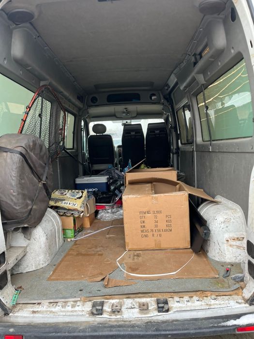 Renault Master 2005 2.5 Diesel