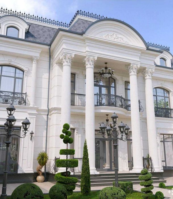 №РD-0922 - Дворец в Мирзо Улугбекском районе (эксклюзивный дом)