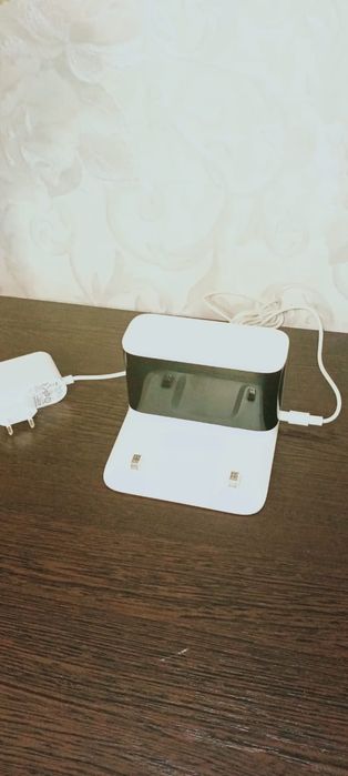 Робот-пылесос TROUVER Robot LDS Vacuum Mop Finder RLS3 белый