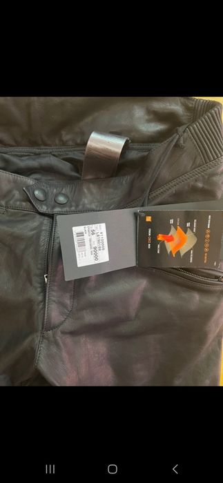 Pantaloni motociclist belstaff noi
