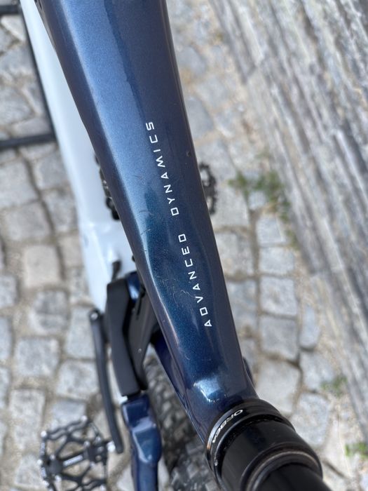 Електрическо меко колело Orbea Rise H30 размер: 29/42см
