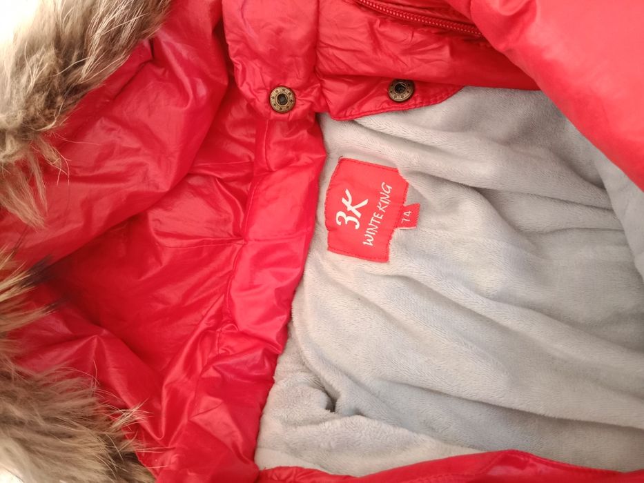 Продам детский комбинезон