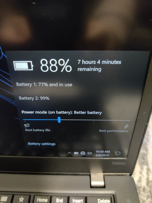 Lenovo Thinkpad T460s procesor  i5..8g ram Ddr4..ssd 256gb.FHD