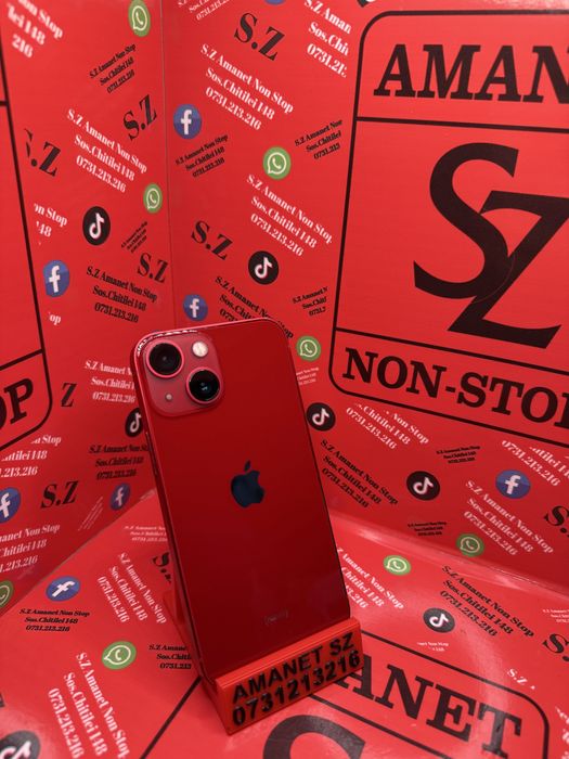 Iphone 13 Mini 256 Gb Amanet SZ Non Stop