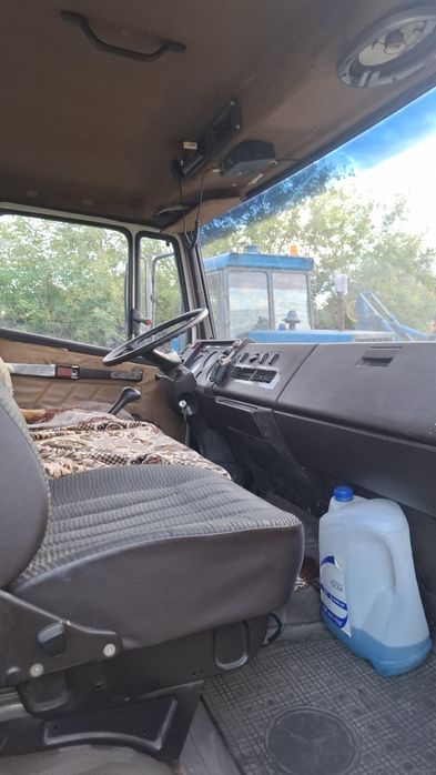 Продам мерседес рефрижератор