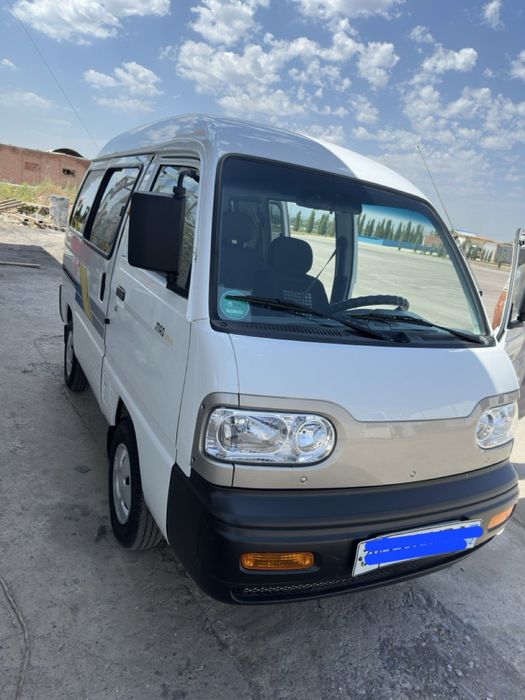 Chevrolet DAMAS 2. Yili 2025