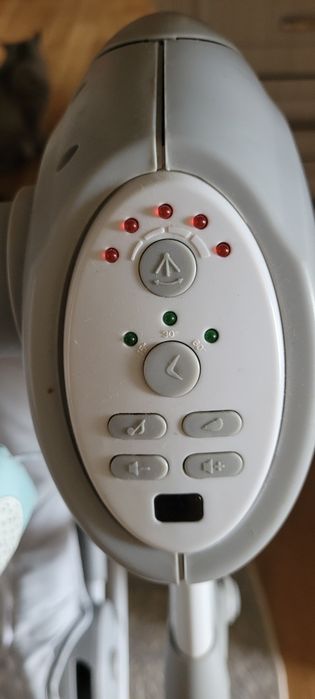 Электрошезлонг для младенцев от 0 до 3лет