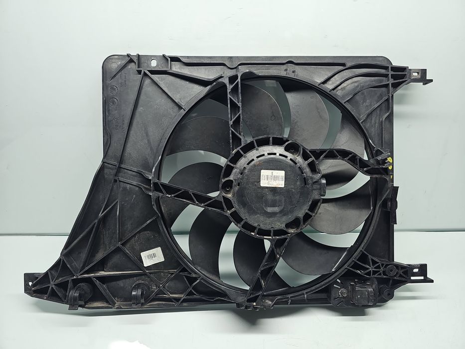 Electroventilator Nissan Qashqai [Fabr 2007-2014] 21483-BB50A 1.6 dCi