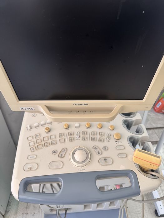 Ехограф Toshiba 15inch