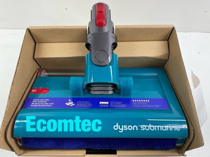 Dyson V15s Submarine Detect Absolute  - идеальная роскошь для дома