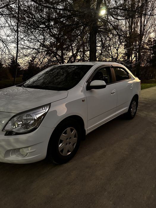 Кобальт 2015 состояние четкий