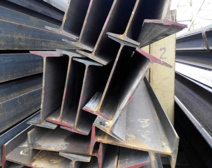 Двутавровые балки