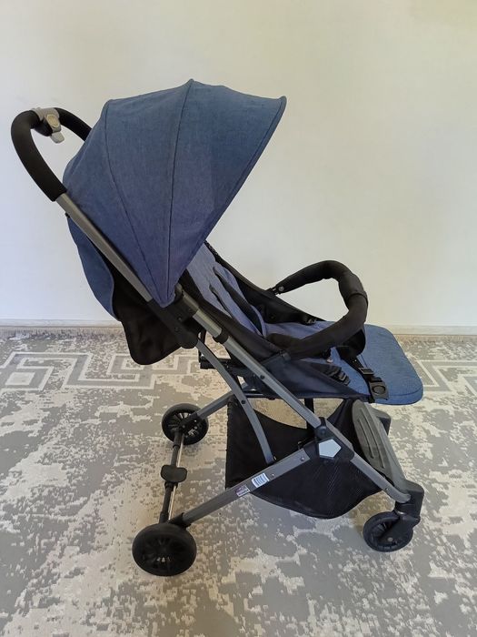 Детская летняя коляска